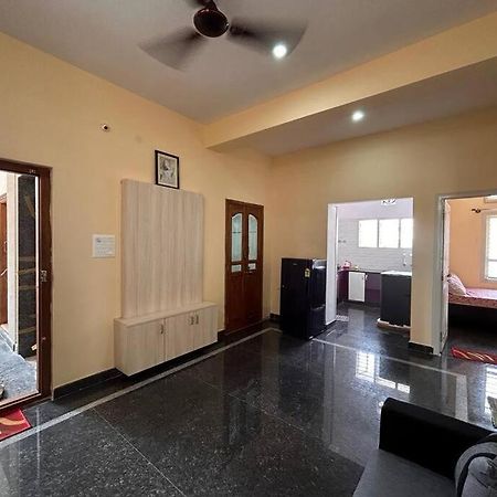 New 2Bhk Furnished Flat Mysore 2Km From Gokulam 빌라 외부 사진