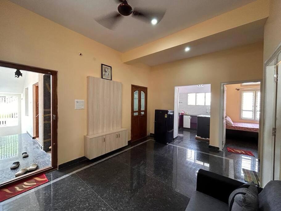 New 2Bhk Furnished Flat Mysore 2Km From Gokulam 빌라 외부 사진