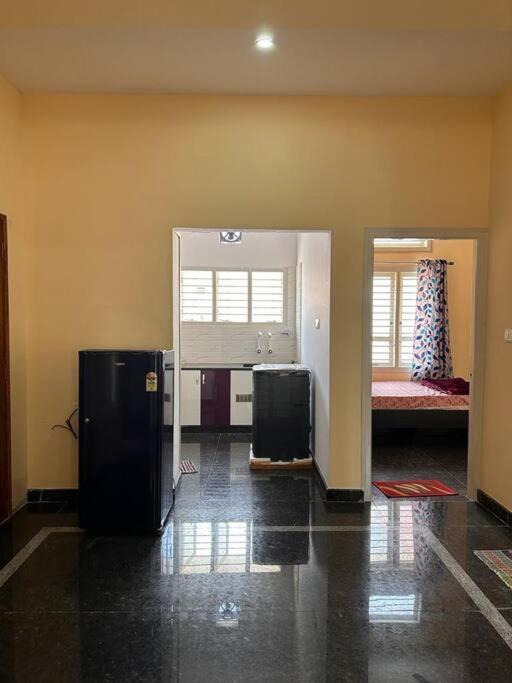 New 2Bhk Furnished Flat Mysore 2Km From Gokulam 빌라 외부 사진